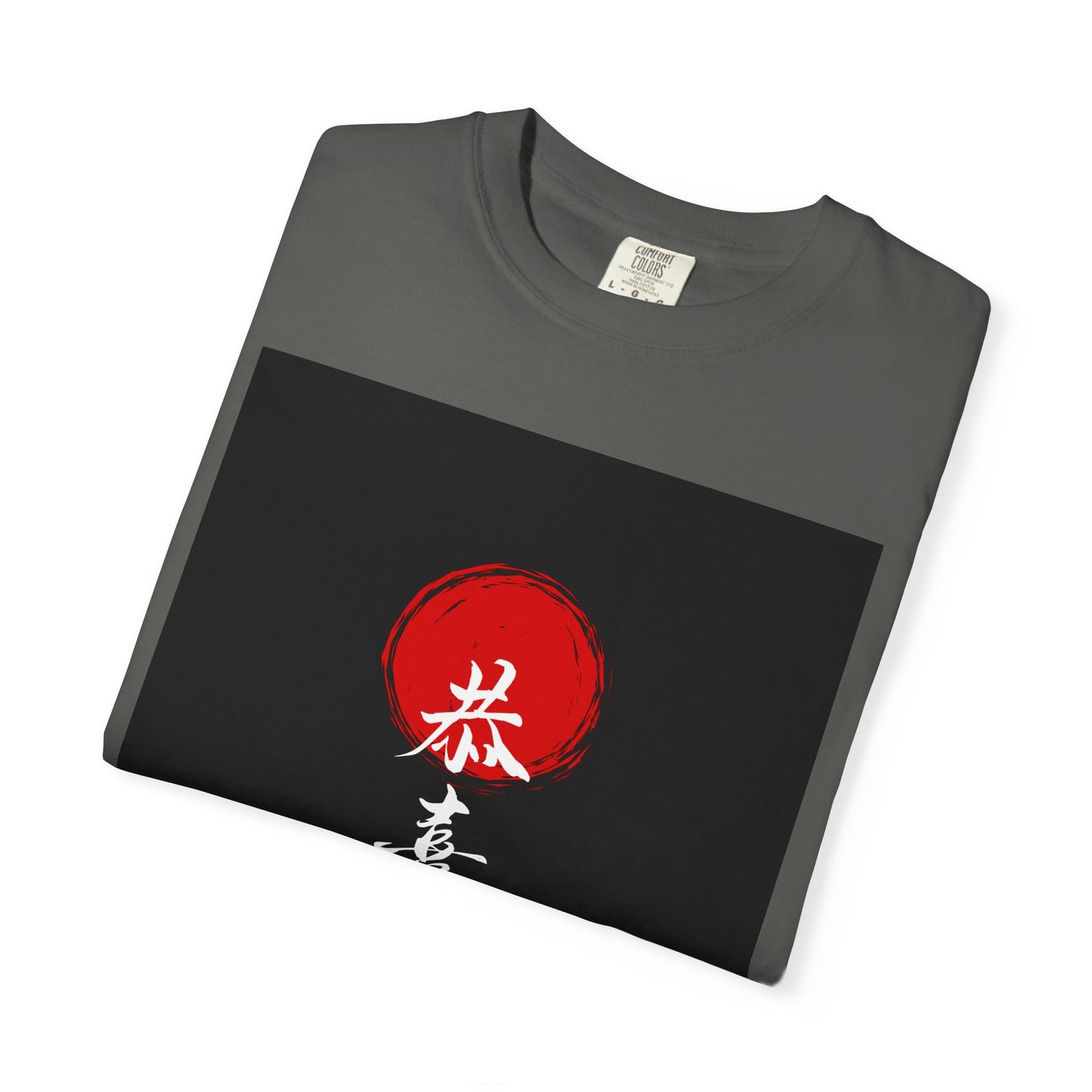 Unisex Shirt, Gift for Tea Lovers, Zen Aesthetic Wear, Everyday Comfort T-Shirt