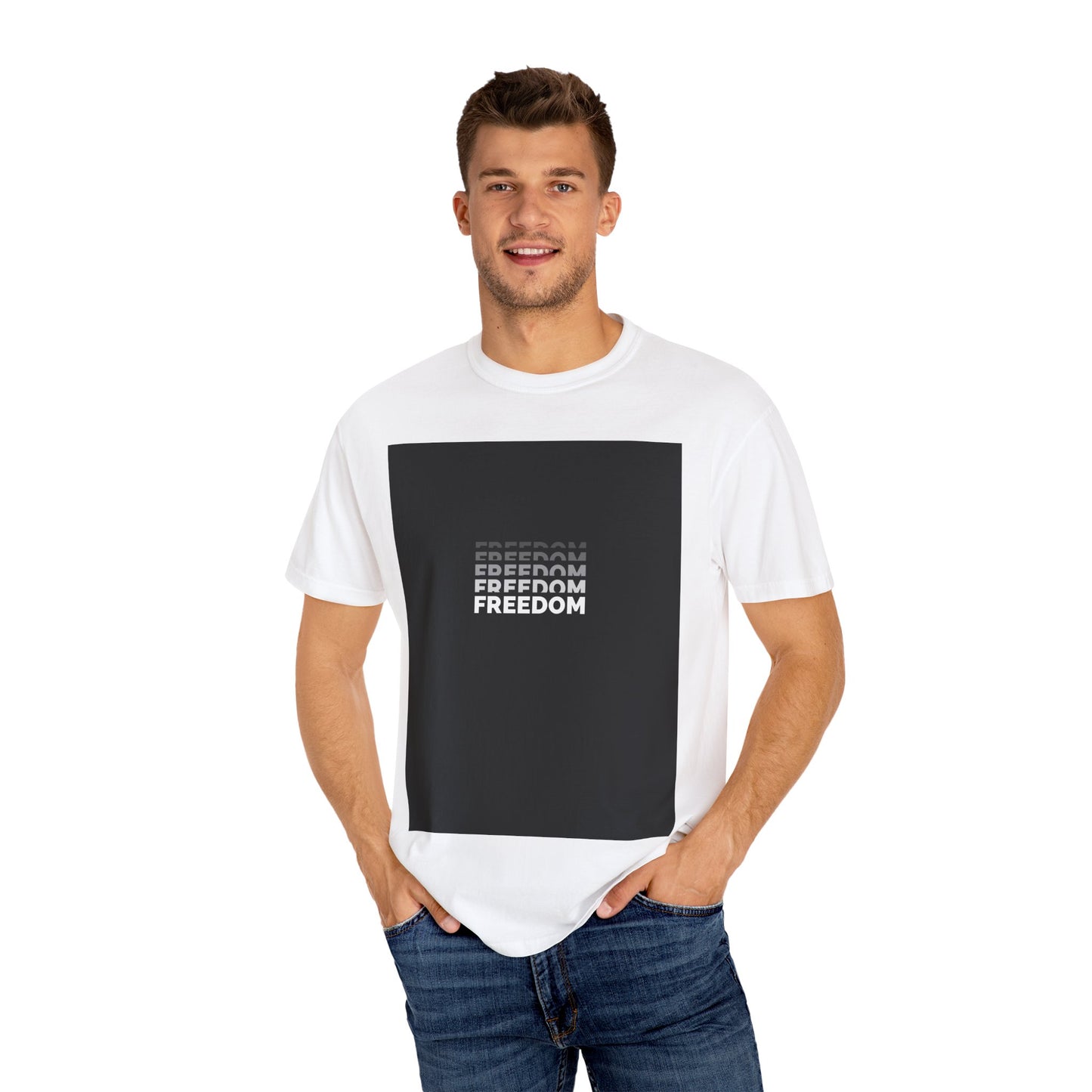 T-Shirt, Casual Wear, Gift for Him/Her, Cool Summer Tee, Festival Outfit, Art-Inspired Clothing