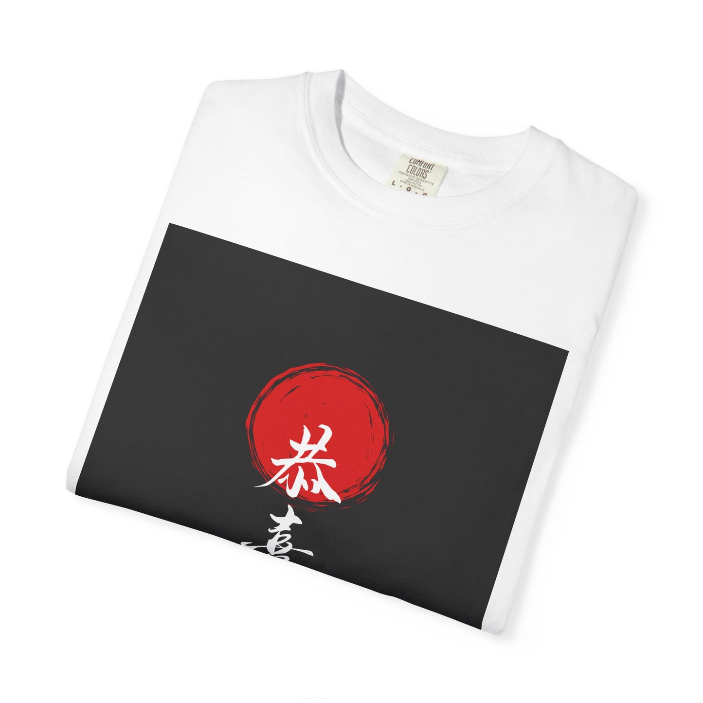 Unisex Shirt, Gift for Tea Lovers, Zen Aesthetic Wear, Everyday Comfort T-Shirt